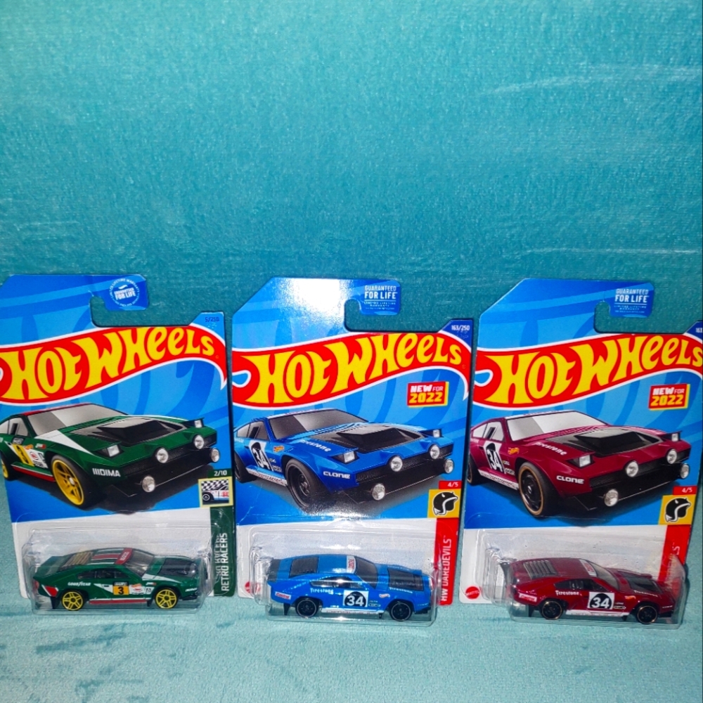 Hot Wheels lot